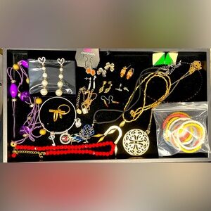 20 pieces jewelry bundle resellers lot #216
